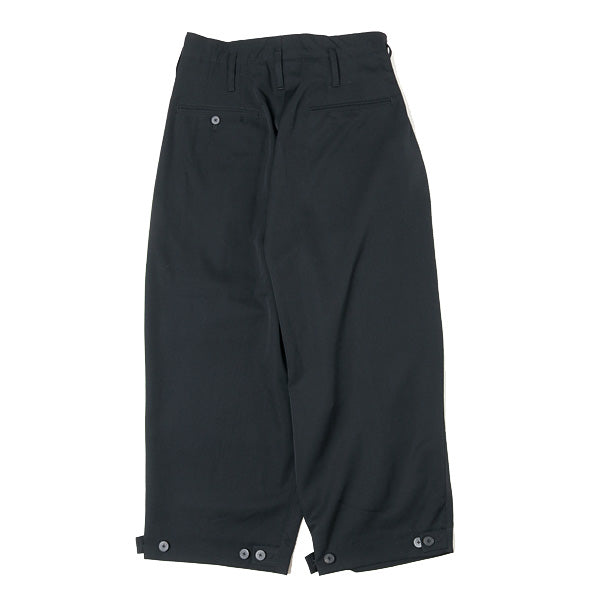 HAKAMA SLACKS (BLACK) (P-3) | ESSAY / Pants (MEN) | ESSAYAuthorized  DealerDIVERSE