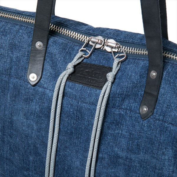 Japanese Denim 13.5oz Tote Bag