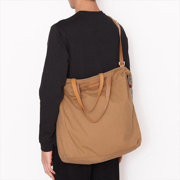 French Duck Cloth No.11 Tote Bag