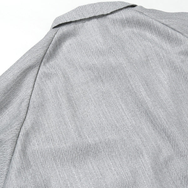 ZIP POLO(GRAY) (ZIP POLO) | gourmet jeans / シャツ (MEN) | gourmet jeans 正規取扱店DIVERSE