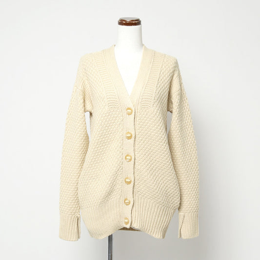 SANTOLINA KNIT CARDIGAN