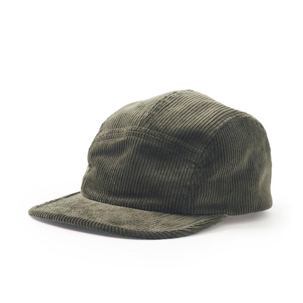 Jet Corduroy Cap