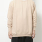 ONE SIDE RAGLAN SWEAT SHIRTS ORGANIC COTTON