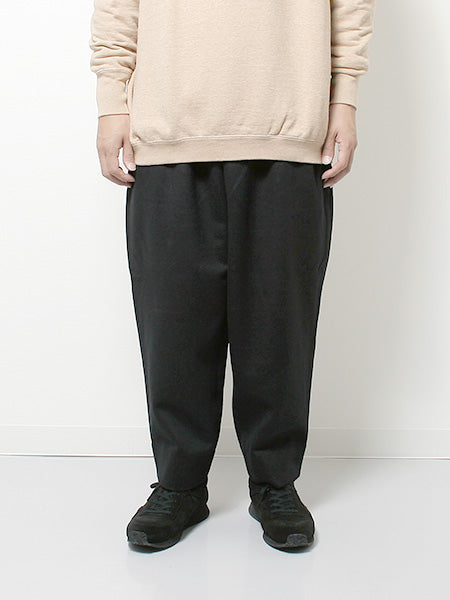 DOUBLE PLEATED TROUSERS SUPER 120s BEAVER