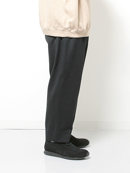 DOUBLE PLEATED TROUSERS SUPER 120s BEAVER