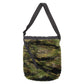 Camouflage Fur Field Shoulder Bag