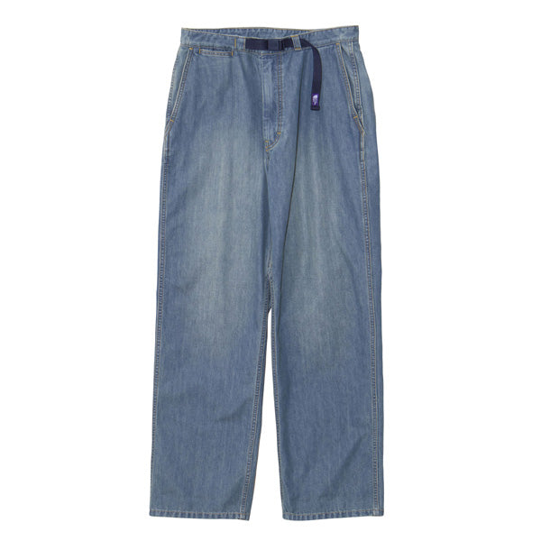 Denim Field Pants (NT5955N) | THE NORTH FACE PURPLE LABEL / パンツ 