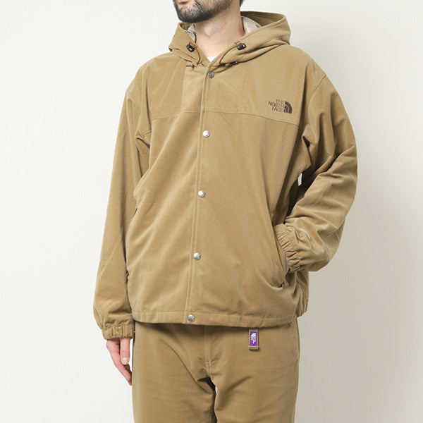 Corduroy Field Jacket (NP2955N) | THE NORTH FACE PURPLE LABEL 