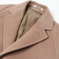 CASHMERE WOOL MOSSER CHESTERFIELD COAT