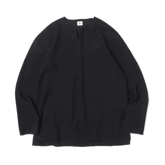 Rough&Smooth Thermal Over Neck L/S