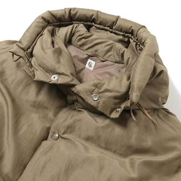 Eskimo Down Coat (KS9FCO04) | KAPTAIN SUNSHINE / Jacket (MEN) | KAPTAIN  SUNSHINEAuthorized DealerDIVERSE