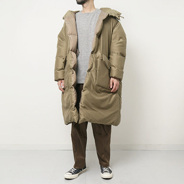 Eskimo Down Coat (KS9FCO04) | KAPTAIN SUNSHINE / ジャケット (MEN) | KAPTAIN  SUNSHINE正規取扱店DIVERSE