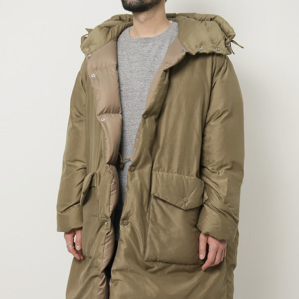 Eskimo Down Coat (KS9FCO04) | KAPTAIN SUNSHINE / ジャケット (MEN) | KAPTAIN  SUNSHINE正規取扱店DIVERSE