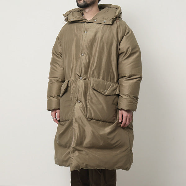 Eskimo Down Coat (KS9FCO04) | KAPTAIN SUNSHINE / ジャケット (MEN) | KAPTAIN  SUNSHINE正規取扱店DIVERSE