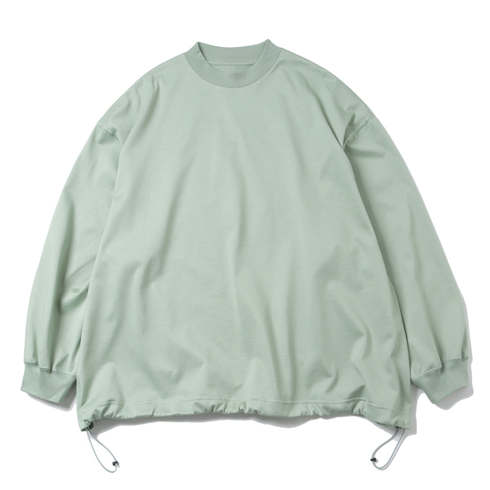is-ness(イズネス)BALLOON LONG SLEEVE T-SHIRT (1004AWCS03-2) | is ...