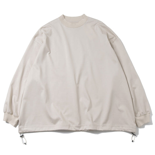 BALLOON LONG SLEEVE T-SHIRT