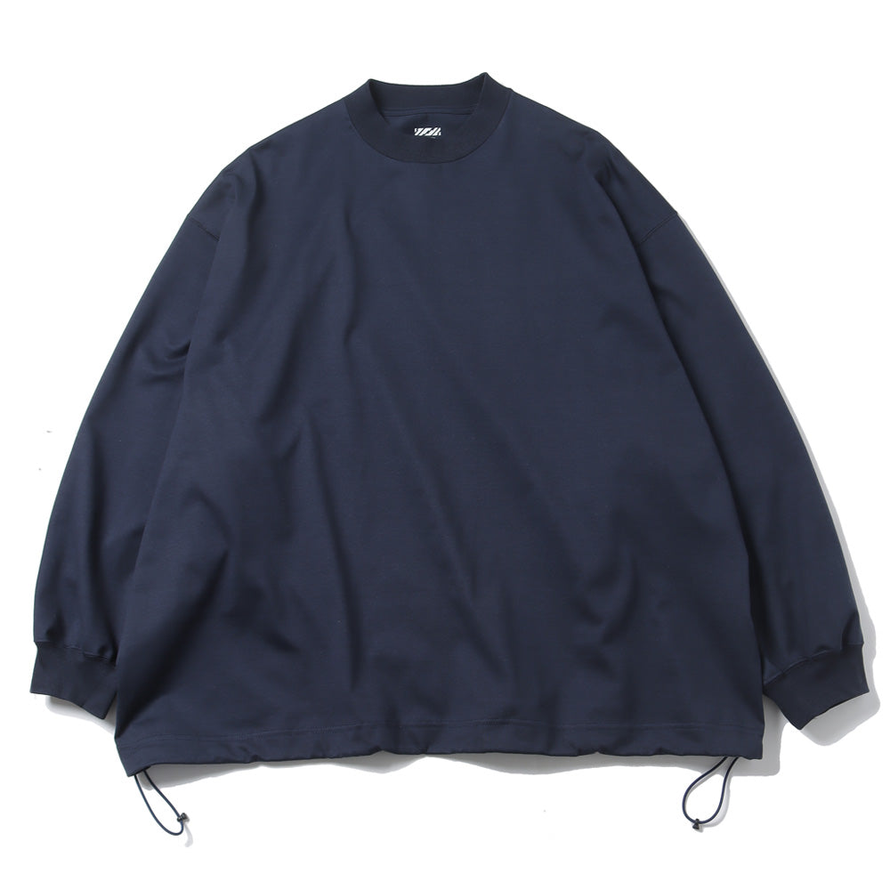 is-ness(イズネス)BALLOON LONG SLEEVE T-SHIRT (1004AWCS03-2) | is 