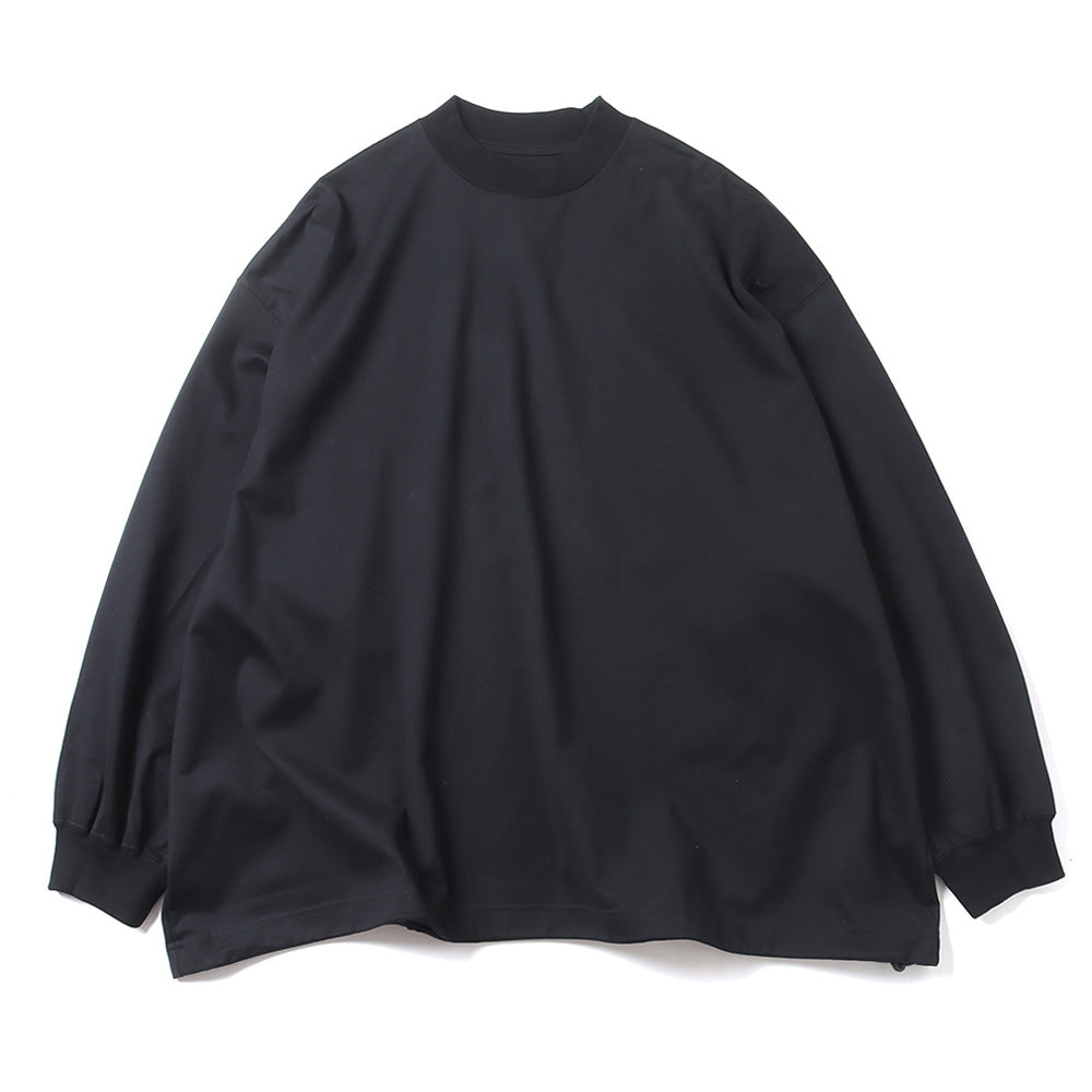 is-ness(イズネス)BALLOON LONG SLEEVE T-SHIRT (1004AWCS03-2) | is 