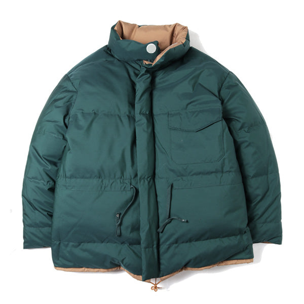 Expedition Reversible Down Parka (KS8FJK01) | KAPTAIN SUNSHINE / ジャケット  (MEN) | KAPTAIN SUNSHINE正規取扱店DIVERSE