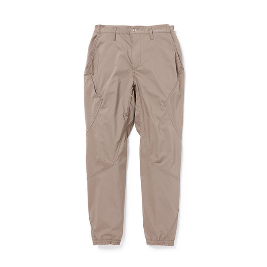 CYCLIST EASY RIB PANTS T/F POLY TWILL Pliantex