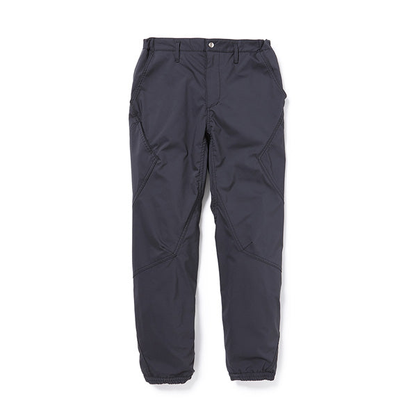 CYCLIST EASY RIB PANTS T/F POLY TWILL Pliantex