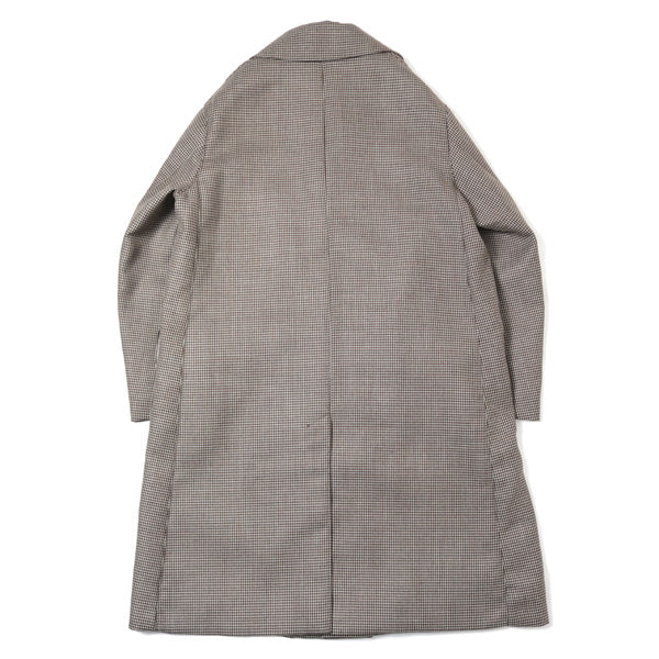 DOUBLE FACE CHECK LONG COAT (A8AC01BN) | DIVERSE / ジャケット (MEN) |  DIVERSE正規取扱店DIVERSE