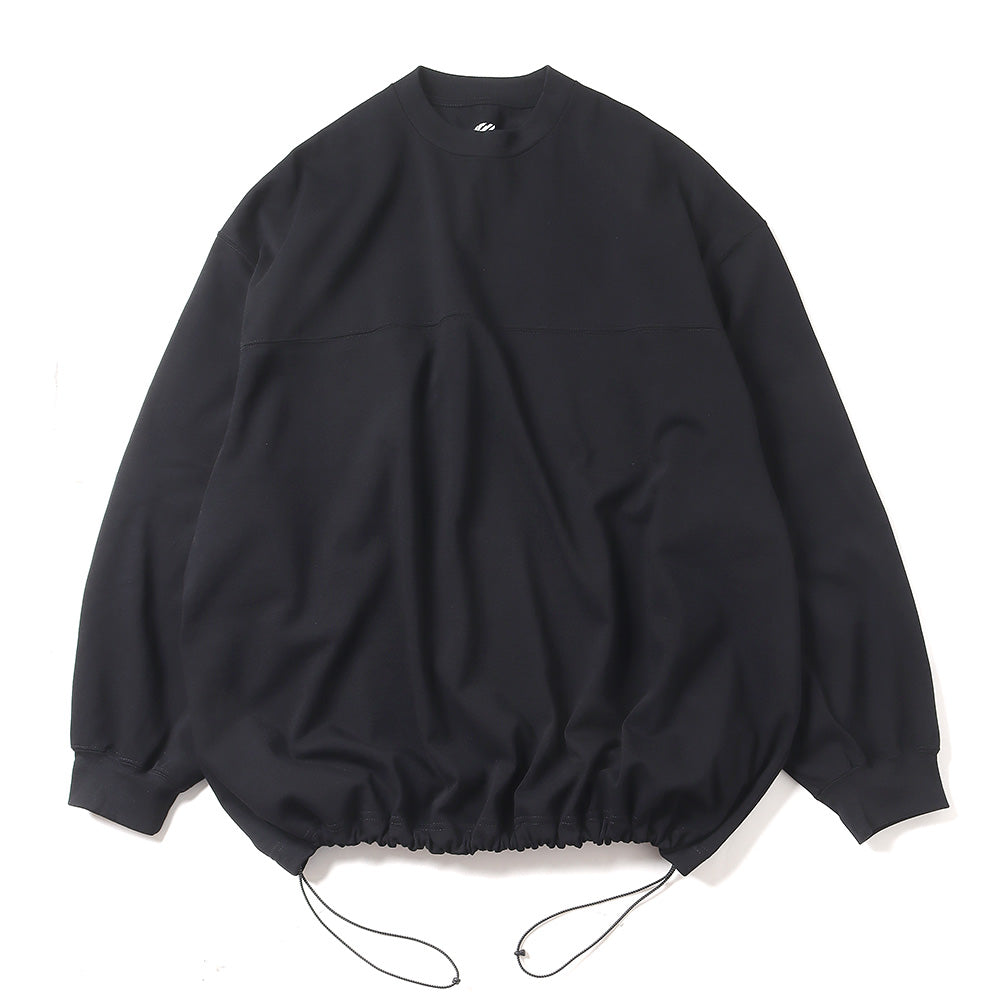 is-ness(イズネス)BALLOON SWITCHING LONG SLEEVE T SHIRT (1006AWCST02) | is-ness  / カットソー (MEN) | is-ness正規取扱店DIVERSE