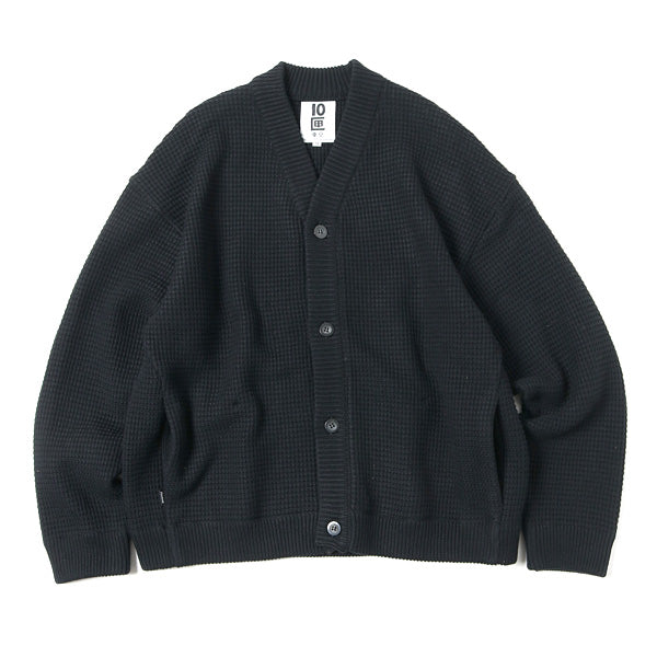 FOOTSIES CARDIGAN (19AW No.7) | TENBOX / トップス (MEN) | TENBOX正規取扱店DIVERSE