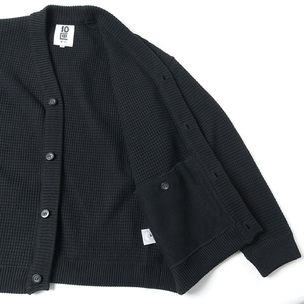 FOOTSIES CARDIGAN (19AW No.7) | TENBOX / トップス (MEN) | TENBOX正規取扱店DIVERSE