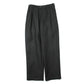 2 TUCK WIDE CHINO PANTS