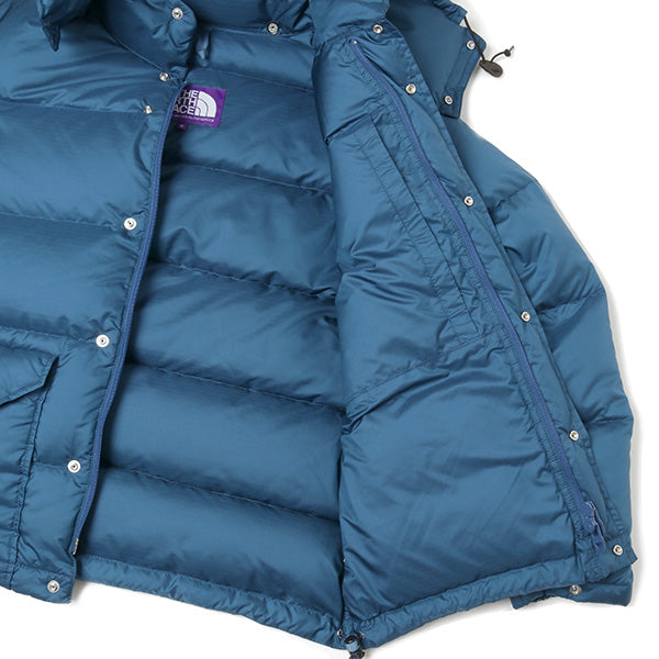 Polyester Ripstop Sierra Parka (ND2964N) | THE NORTH FACE PURPLE LABEL /  ジャケット (MEN) | THE NORTH FACE PURPLE LABEL正規取扱店DIVERSE