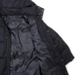 HOODED DOWN COAT