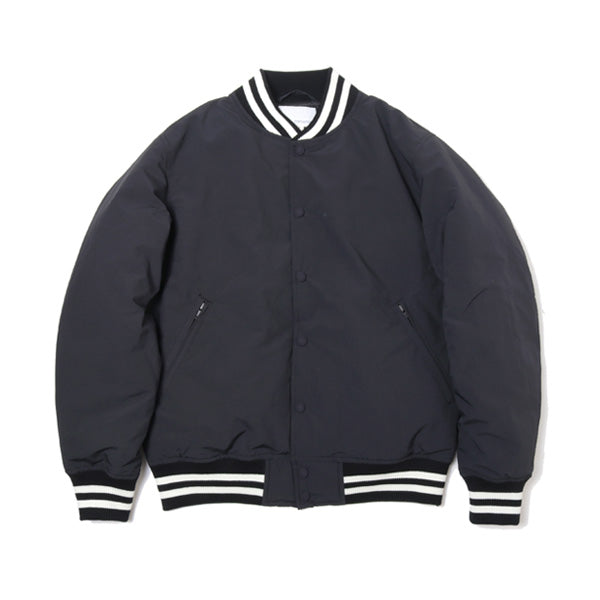 Down Varcity Jacket