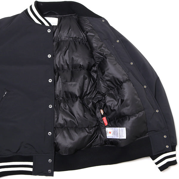 Down Varcity Jacket