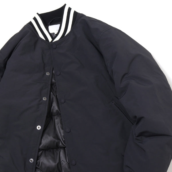 Down Varcity Jacket