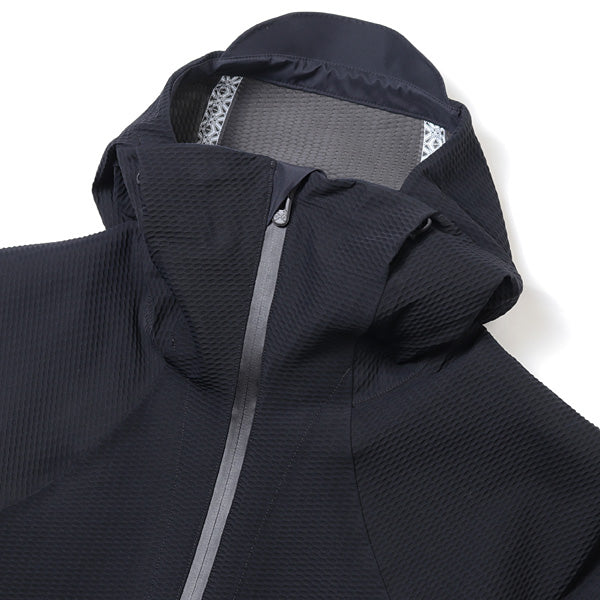 GORE-TEX FLEX 2 FIT HOODED JACKET