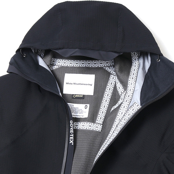 GORE-TEX FLEX 2 FIT HOODED JACKET