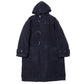 CASHMERE WOOL MOSSER BIG DUFFLE COAT