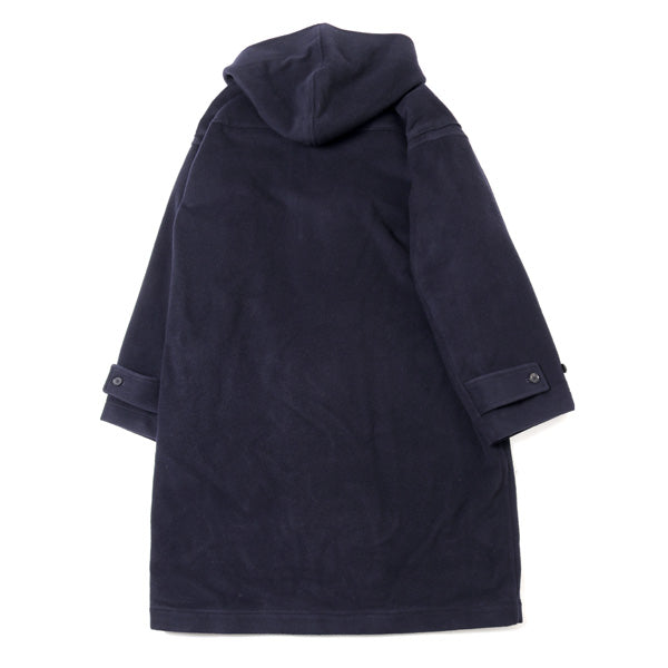 CASHMERE WOOL MOSSER BIG DUFFLE COAT