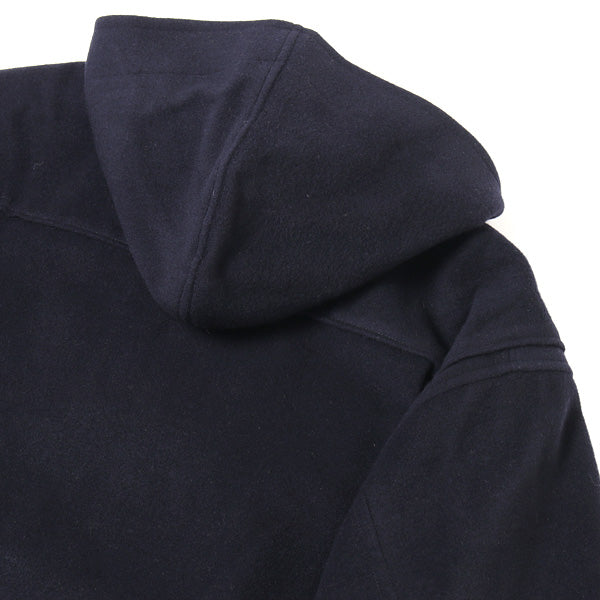 CASHMERE WOOL MOSSER BIG DUFFLE COAT