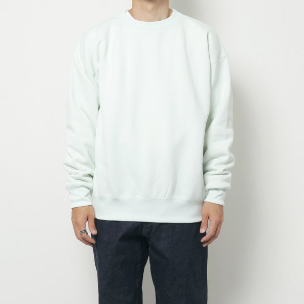 BAGGY POLYESTER SWEAT P/O (A9AP03PU) | AURALEE / カットソー (MEN) |  AURALEE正規取扱店DIVERSE