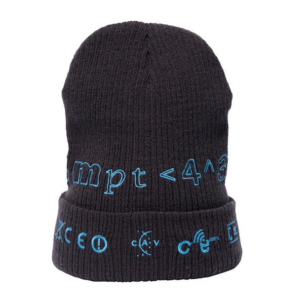 C.E KNIT CAP