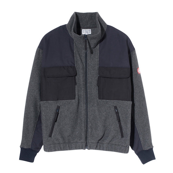 FLEECE ZIP UP