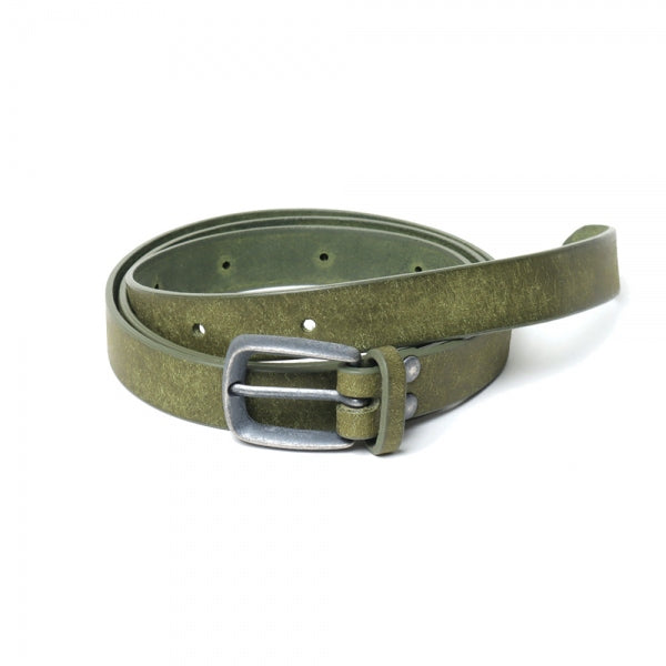 LEATHER BELT (DWKOB047) | DIGAWEL / アクセサリー (MEN) | DIGAWEL