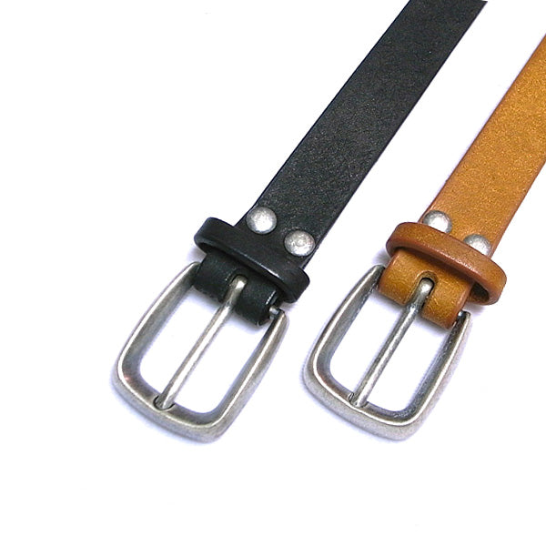 LEATHER BELT (DWKOB047) | DIGAWEL / アクセサリー (MEN) | DIGAWEL