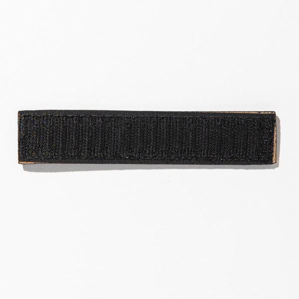 NAME LEATHER PATCH (LOGO)