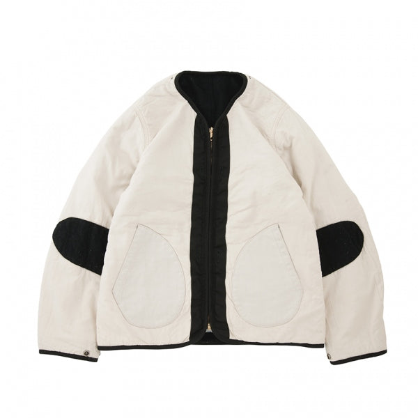 WAWONA DOWN LINER JKT (W/LINEP TWEED) (0118205013025) | visvim ...