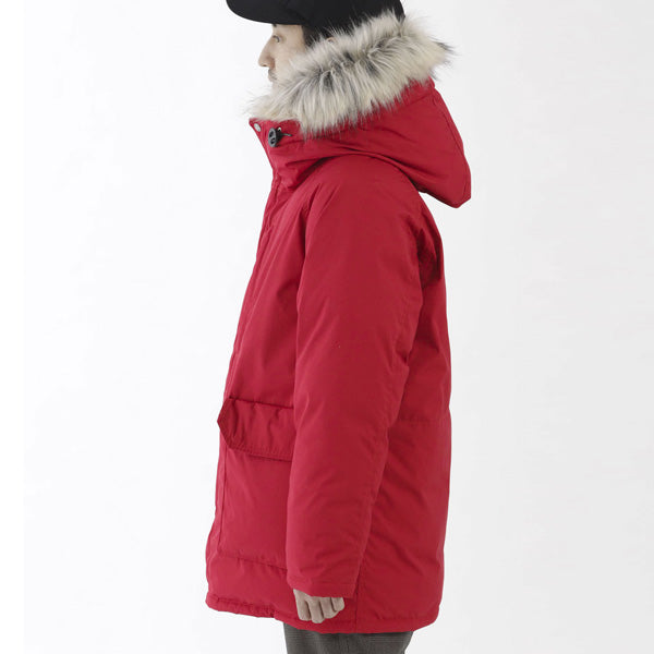 65/35 Long Serow (ND2965N) | THE NORTH FACE PURPLE LABEL ...