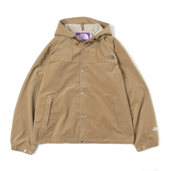 Corduroy Field Jacket