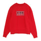 c a v BOX CREW NECK